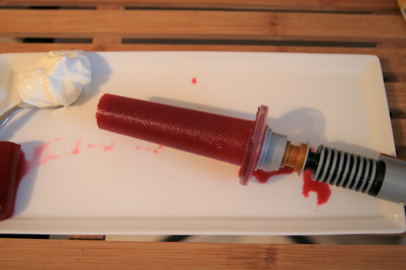 Illustration for article titled Savory popsicles... can it work?